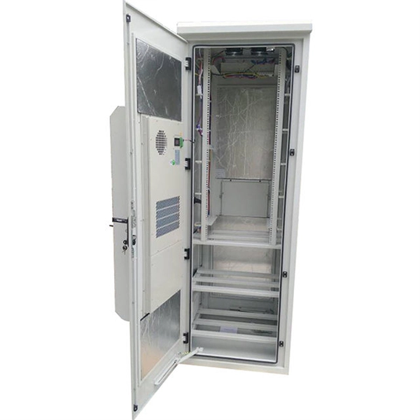 Representation of network cabinets in CAD drawings PDF preview