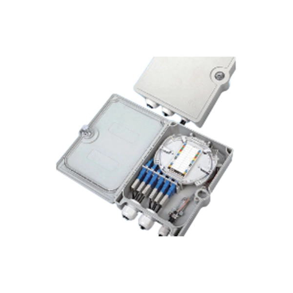How to connect patch cables in a network cabinet