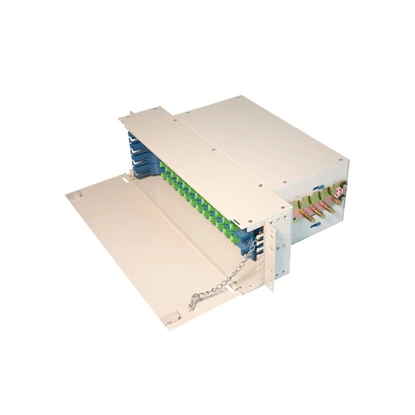 How to turn off the rooftop electrical distribution box 