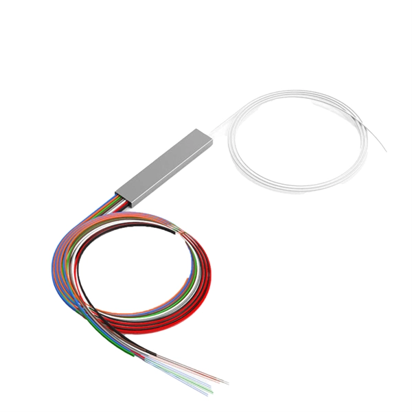 Swiss Recessed Fiber Optic Connector